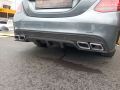 mercedes benz w205 rear 