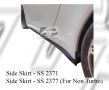 Porsche Carrera Side Skirt 