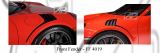 Porsche Carrera Front Fender 