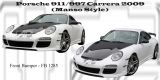 Porsche Carrera Front Bumper 