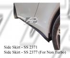 Porsche Carrera Side Skirt 