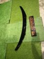 bmw f22 f87 rear trunk spoiler gloss black abs material fit for add on upgrade performance new look new set