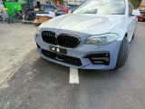 bmw f10 m5 g30 front bumper m5 g30 pp material fit for replacement upgrade performance new look new set