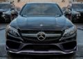 mercedes benz w205 amg c