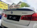 bmw G30 spoiler cs gloss