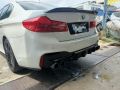 bmw G30 m sport rear dif