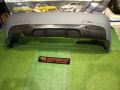 bmw e90 rear bumper m sp