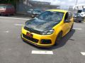 Volkswagen Golf mk6 fron