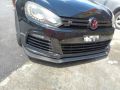 Volkswagen Golf mk6 fron