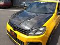 Volkswagen Golf mk6 carb
