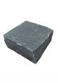 AS-COBBLE BLACK