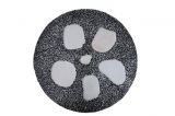 AS-STEPPER FLOWER(ROUND)