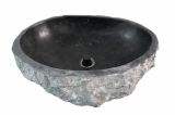 AS-BLACK STONE BASIN
