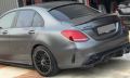 mercedes benz w205 roof 