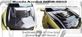 Honda Accord 2008 - 2012 Front Bonnet (Carbon Fibre / FRP Material) 