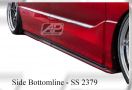Toyota Estima Side Bottomline 