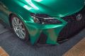 lexus is250 f sport fron