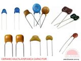 CERAMIC-MULTILAYER-MICA CAPACITOR