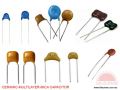 CERAMIC-MULTILAYER-MICA CAPACITOR
