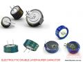 ELECTROLYTIC DOUBLE LAYER-SUPER CAPACITOR