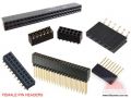 FEMALE PIN HEADERS