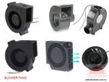  BLOWER FANS