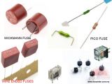 WIRE ENDED FUSES