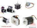 STEPPER MOTORS