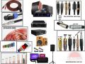 AUDIO VIDEO KTV SOUND SYSTEM SPARE PARTS