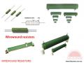 WIREWOUND RESISTORS
