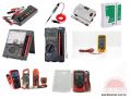 TESTER & MULTIMETERS