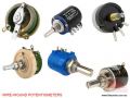 WIRE-WOUND POTENTIOMETERS