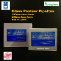 FAVORIT Glass Pasteur Pipettes
