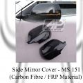 Honda CRV 2017 Side Mirror Cover (Carbon Fibre) 
