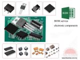 BOM service electronic components