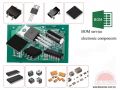 BOM service electronic components