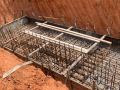 retaining wall for 40ft by Stylehome.