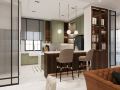 interior design work by Stylehome