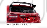 Mercedes A Class W176 Rear Spoiler (Carbon Fibre, Forged Carbon, FRP Material)