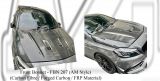 Mercedes A Class W177 Front Bonnet (AM Style) (Carbon Fibre, Forged Carbon, FRP Material)