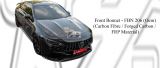 Mercedes A Class W177 Front Bonnet (OEM) (Carbon Fibre, Forged Carbon, FRP Material)