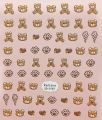5D DIY NAIL STICKER