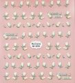 5D DIY NAIL STICKER