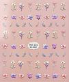 5D DIY NAIL STICKER