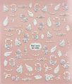 5D DIY NAIL STICKER