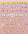 5D DIY NAIL STICKER