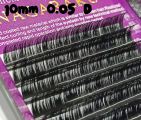 NAGARAKU Premium Eyelash Extensions ɫ޽ӽë 0.05 C/D 10mm