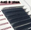 HUIYANA EYELASH   Ҷ۽ë 0.05 D