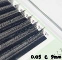 HUIYANA EYELASH  Ҷ۽ë 0.05 C