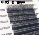 HUIYANA EYELASH  Ҷ۽ë 0.05 C